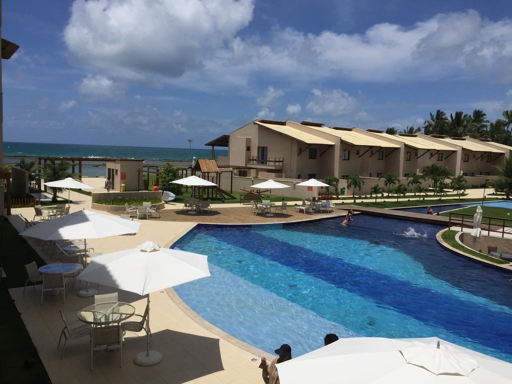 Ekoara Residence Beach 225 Pôrto das Galinhas Eksteriør bilde