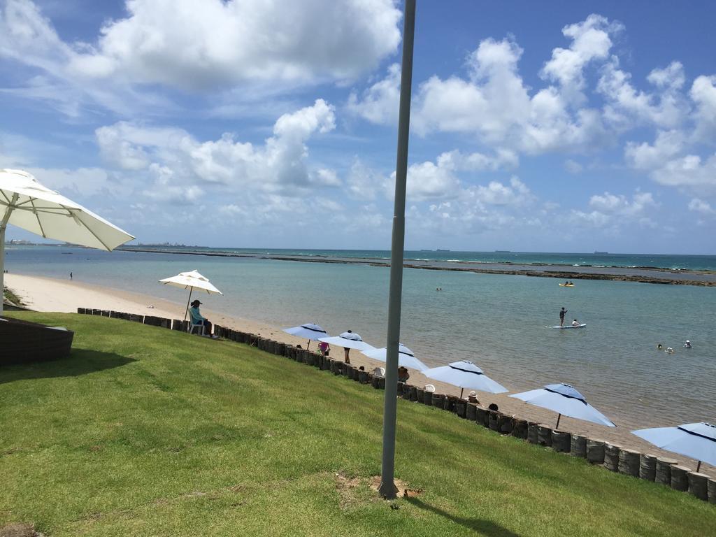 Ekoara Residence Beach 225 Pôrto das Galinhas Rom bilde