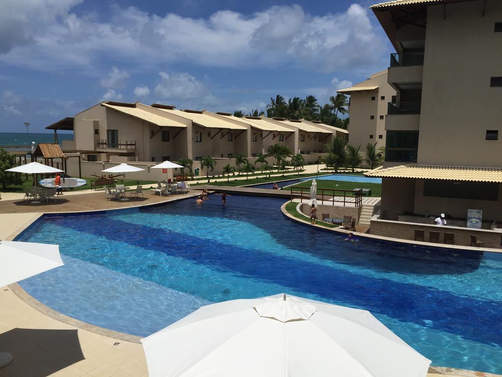 Ekoara Residence Beach 225 Pôrto das Galinhas Rom bilde