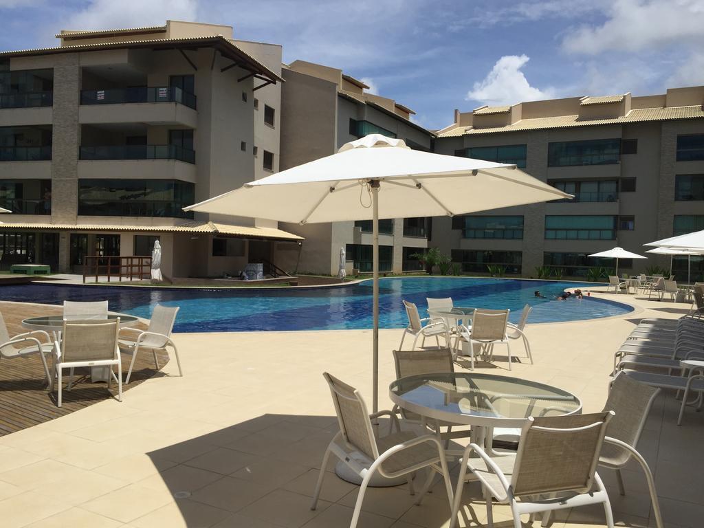 Ekoara Residence Beach 225 Pôrto das Galinhas Rom bilde
