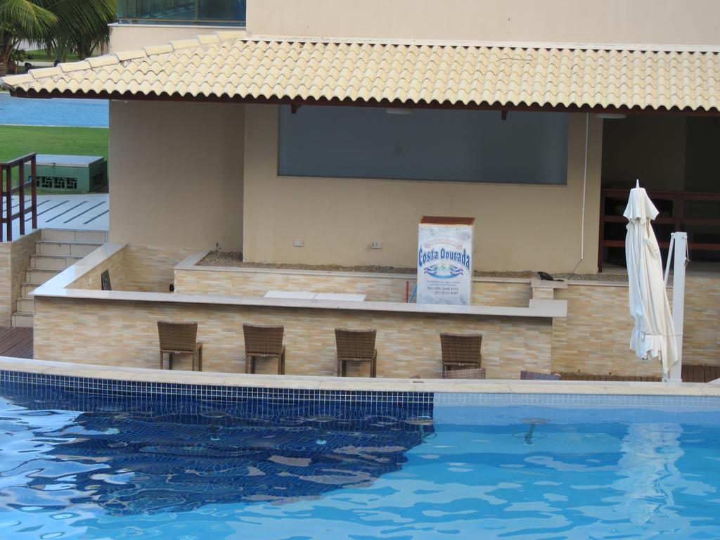 Ekoara Residence Beach 225 Pôrto das Galinhas Eksteriør bilde