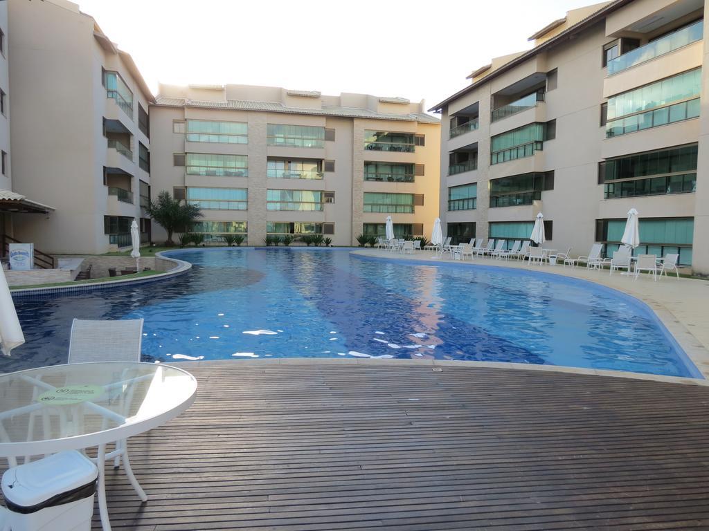 Ekoara Residence Beach 225 Pôrto das Galinhas Eksteriør bilde