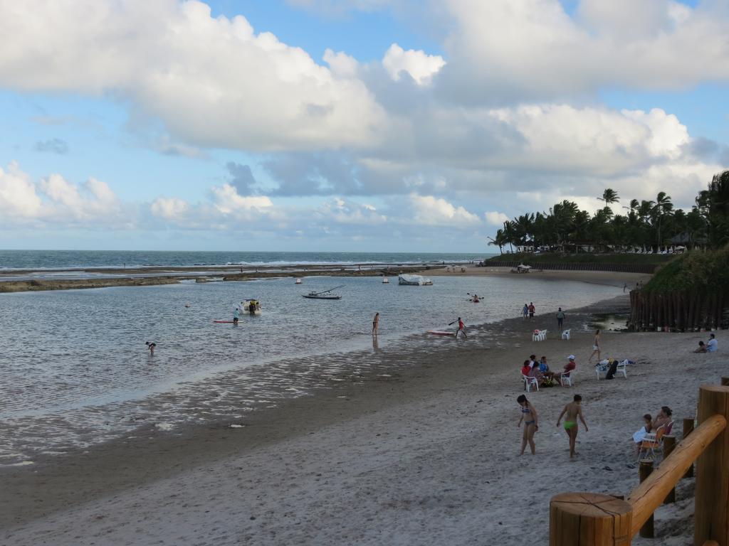 Ekoara Residence Beach 225 Pôrto das Galinhas Eksteriør bilde