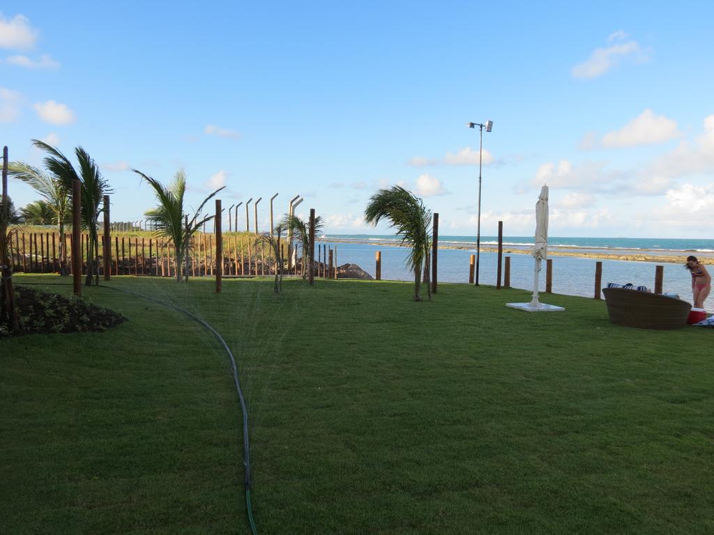 Ekoara Residence Beach 225 Pôrto das Galinhas Eksteriør bilde