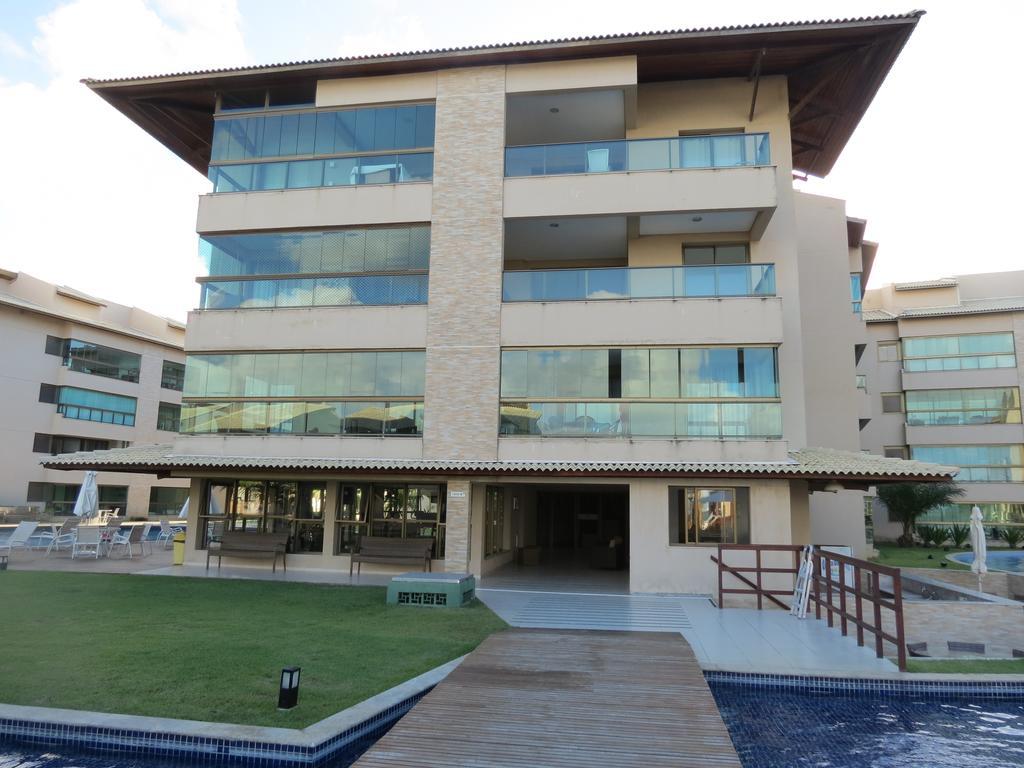 Ekoara Residence Beach 225 Pôrto das Galinhas Eksteriør bilde