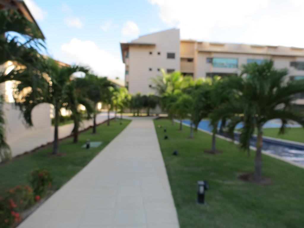 Ekoara Residence Beach 225 Pôrto das Galinhas Eksteriør bilde