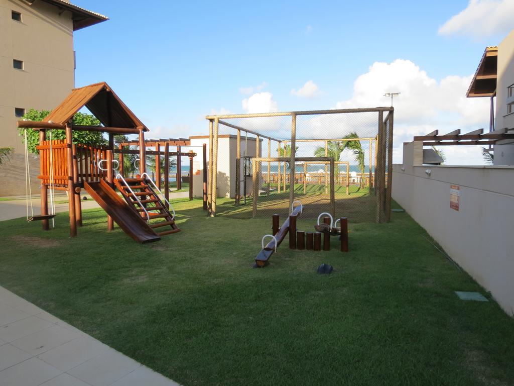 Ekoara Residence Beach 225 Pôrto das Galinhas Eksteriør bilde