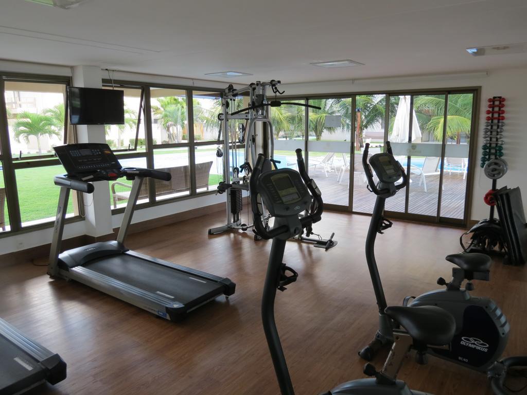Ekoara Residence Beach 225 Pôrto das Galinhas Eksteriør bilde