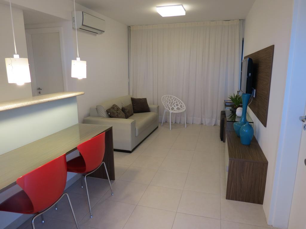Ekoara Residence Beach 225 Pôrto das Galinhas Eksteriør bilde