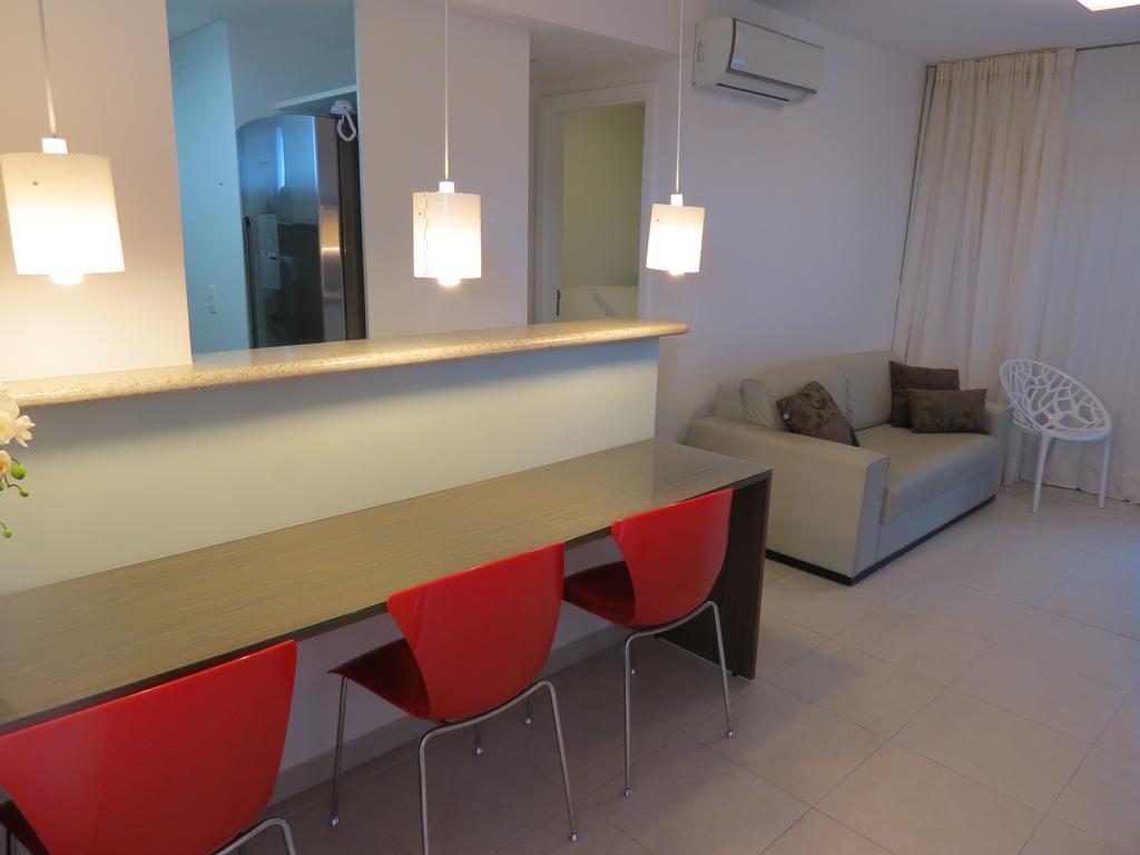 Ekoara Residence Beach 225 Pôrto das Galinhas Eksteriør bilde