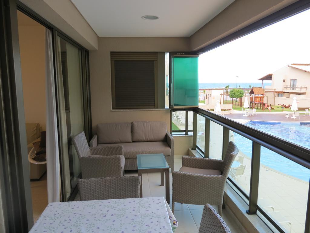 Ekoara Residence Beach 225 Pôrto das Galinhas Eksteriør bilde