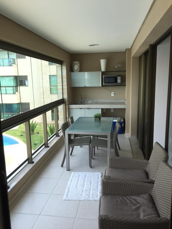 Ekoara Residence Beach 225 Pôrto das Galinhas Eksteriør bilde